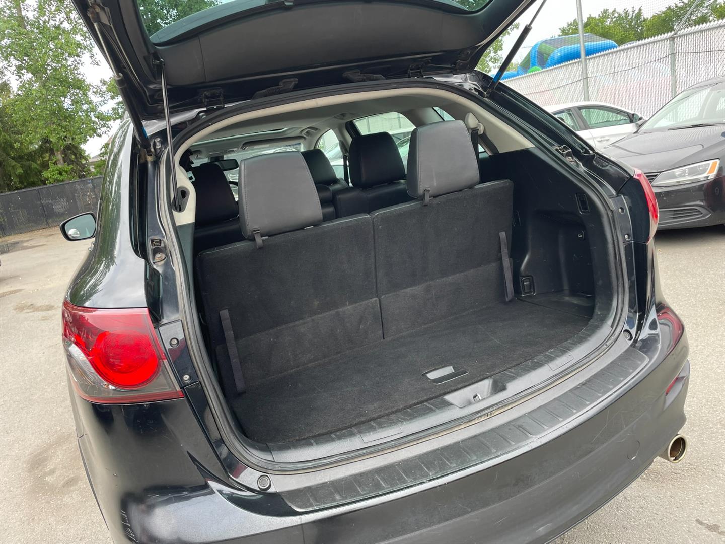 mazda CX-9 2014 - 8