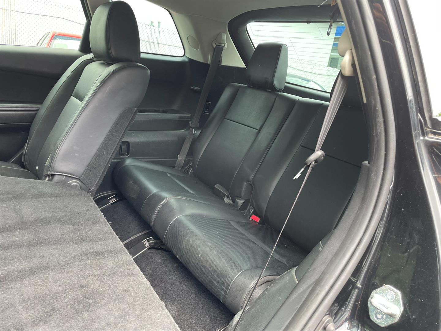 mazda CX-9 2014 - 9
