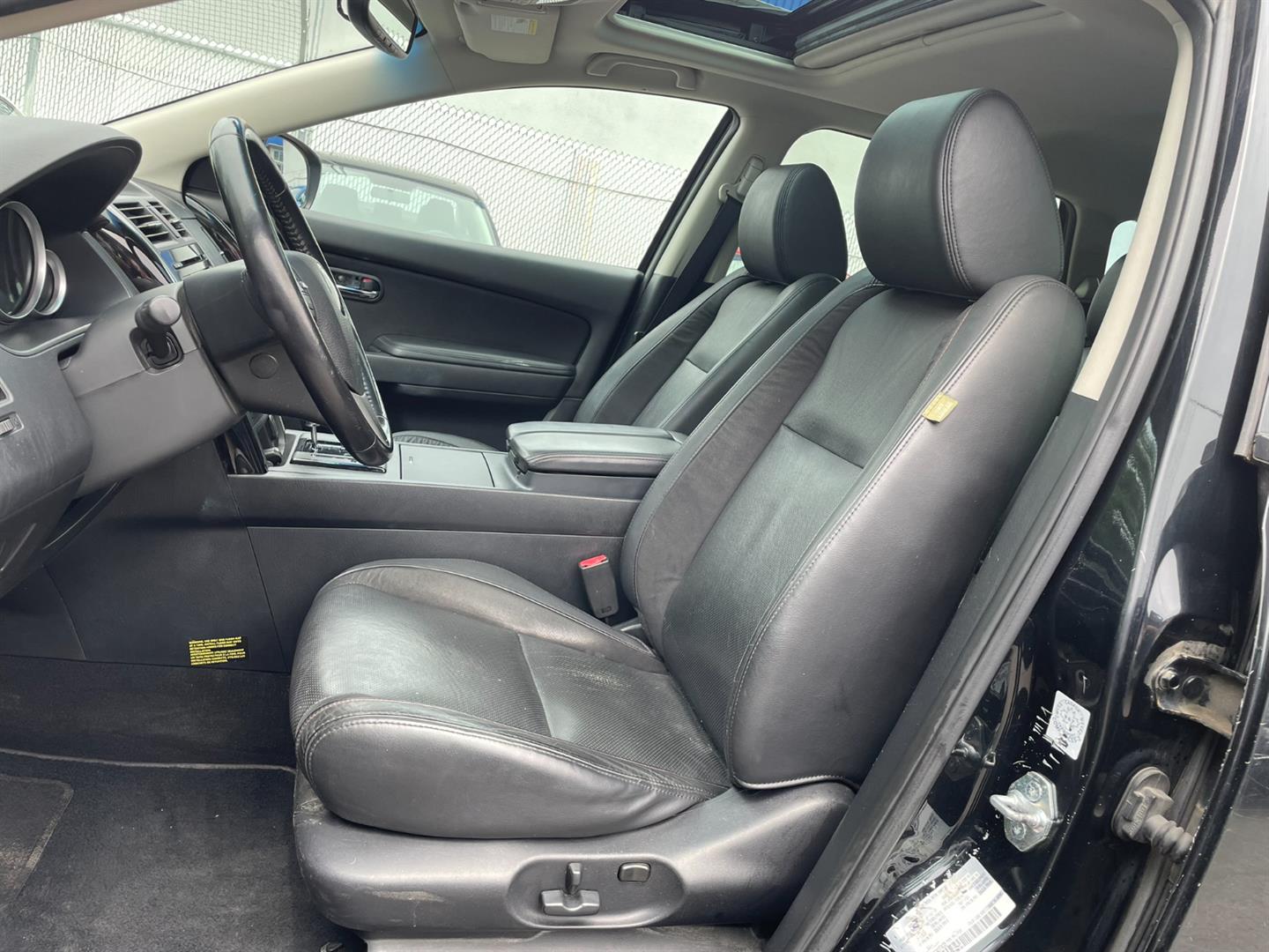 mazda CX-9 2014 - 11