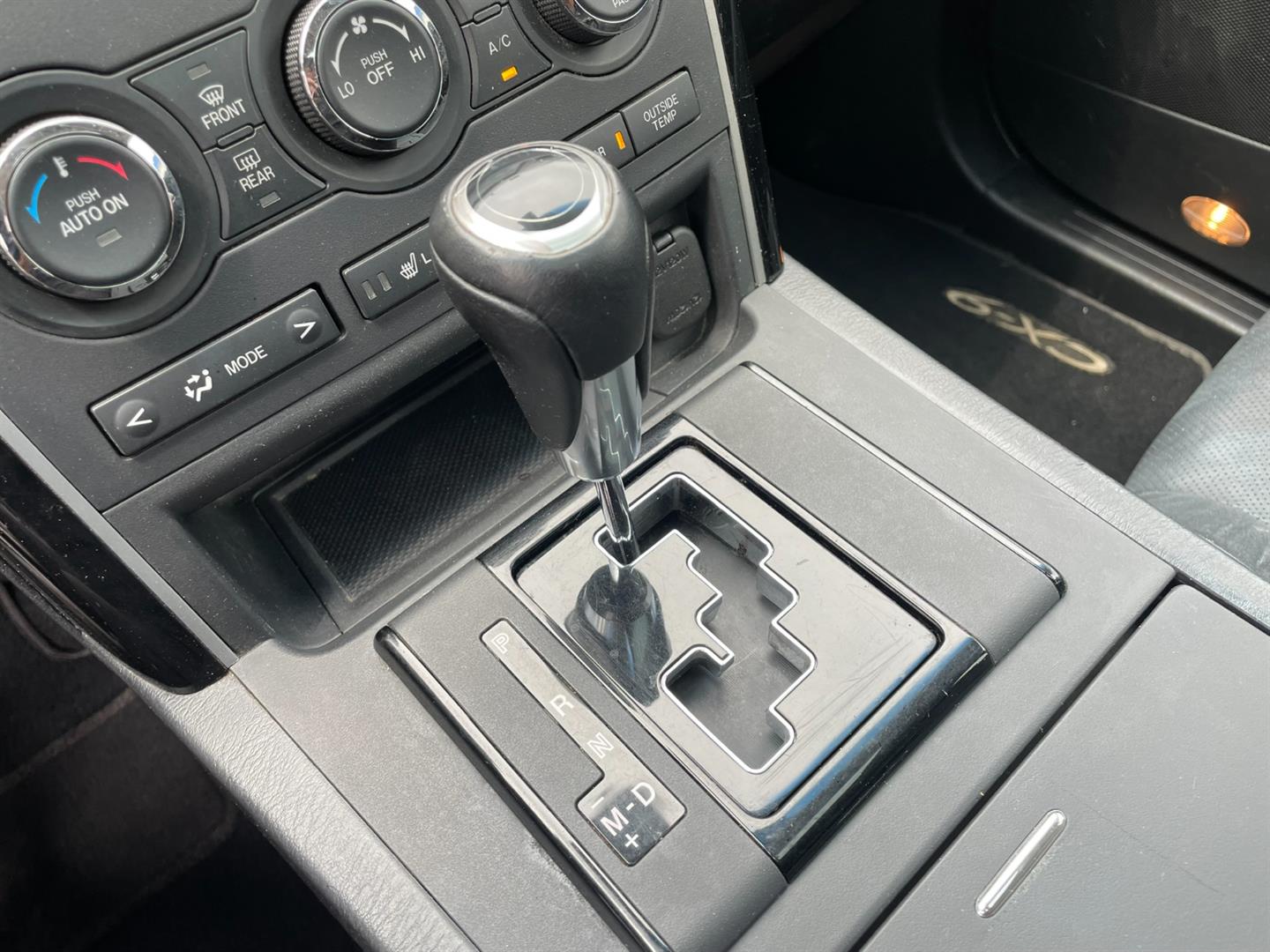 mazda CX-9 2014 - 14