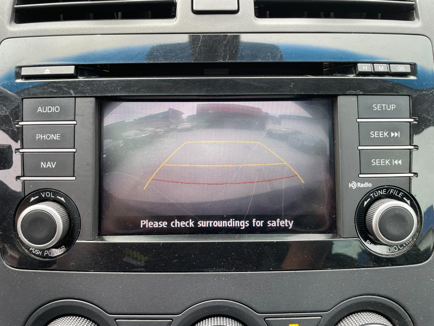 mazda CX-9 2014 - 16