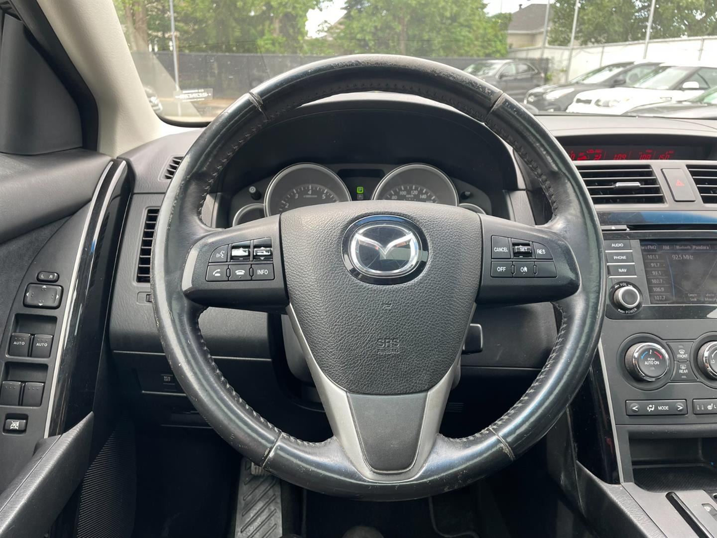 mazda CX-9 2014 - 17