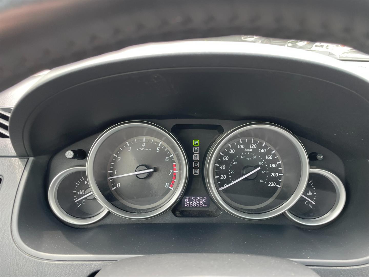 mazda CX-9 2014 - 18