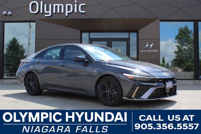 hyundai Elantra 2025