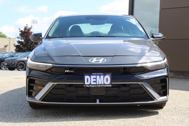 hyundai Elantra 2025 - 2