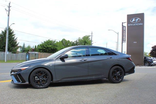 hyundai Elantra 2025 - 3