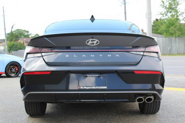 hyundai Elantra 2025 - 4