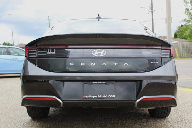 hyundai Sonata 2025 - 4