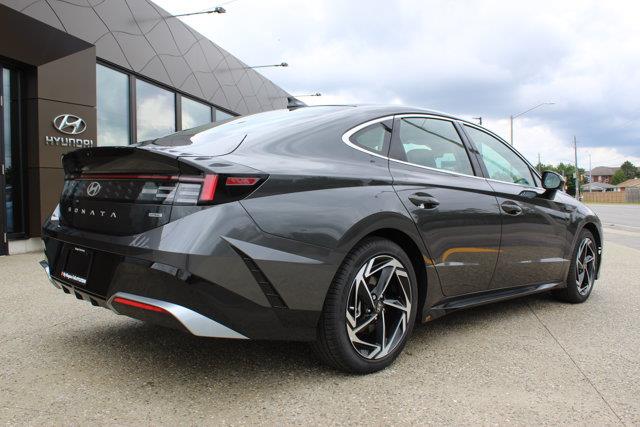 hyundai Sonata 2025 - 6