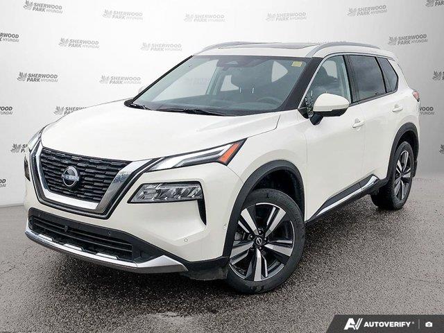 nissan Rogue 2023