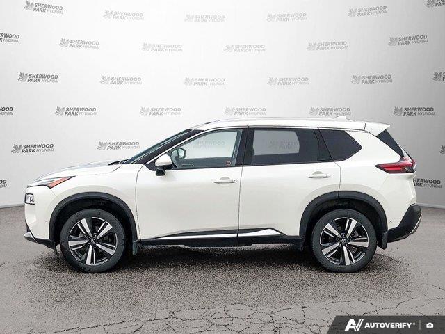 nissan Rogue 2023 - 2