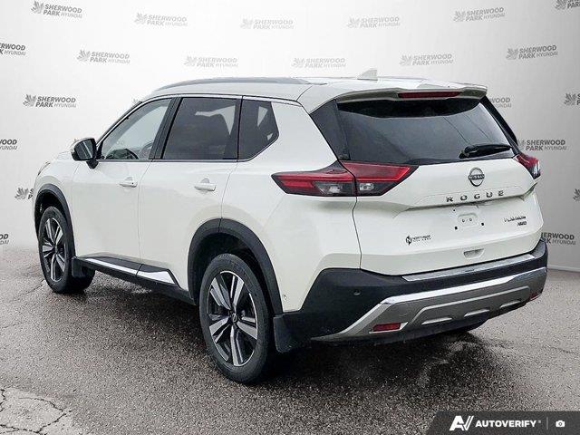 nissan Rogue 2023 - 3
