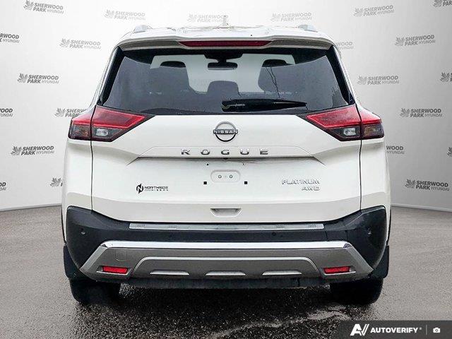 nissan Rogue 2023 - 4