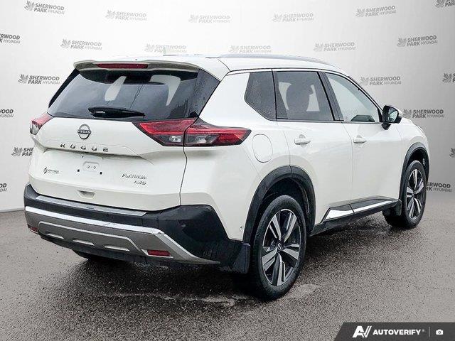 nissan Rogue 2023 - 5