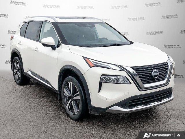 nissan Rogue 2023 - 7