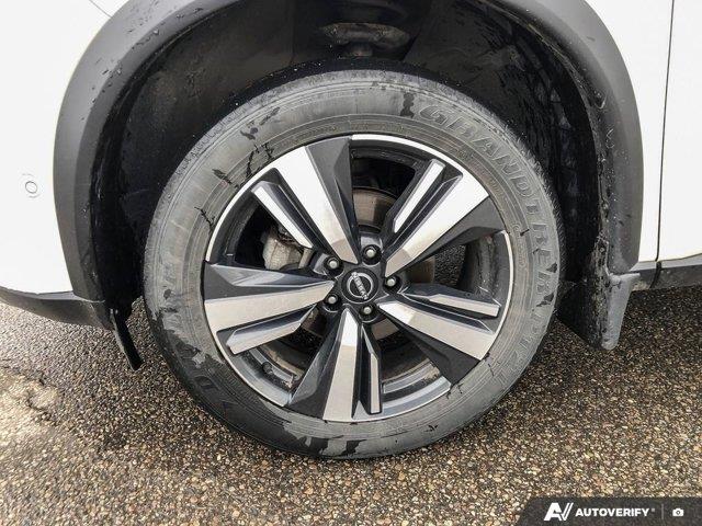 nissan Rogue 2023 - 9