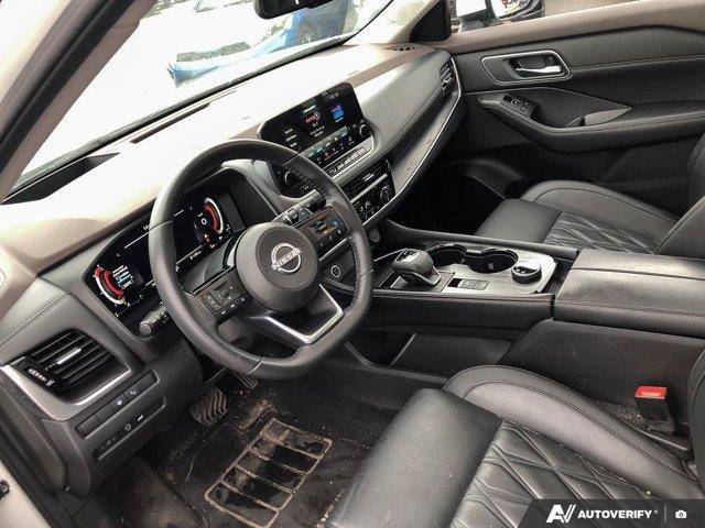 nissan Rogue 2023 - 12