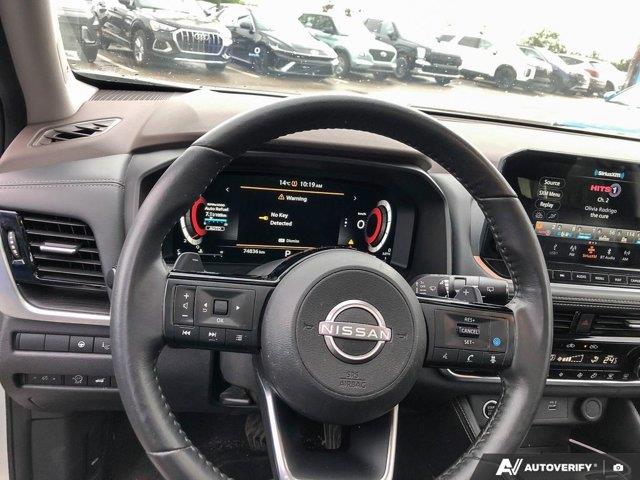 nissan Rogue 2023 - 13