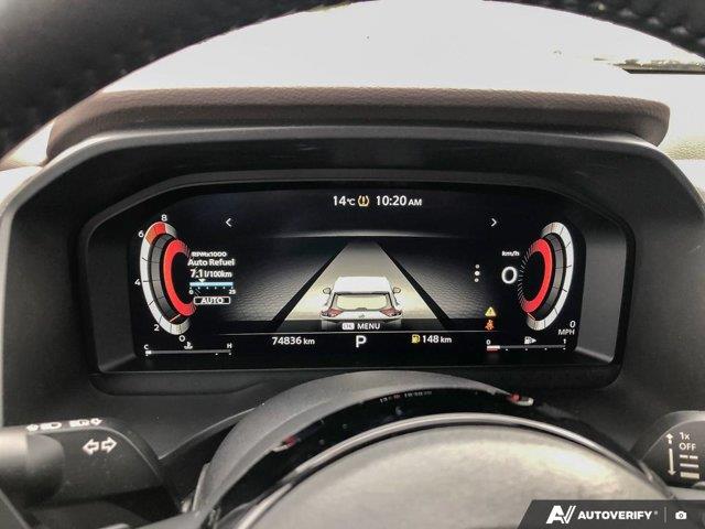 nissan Rogue 2023 - 14