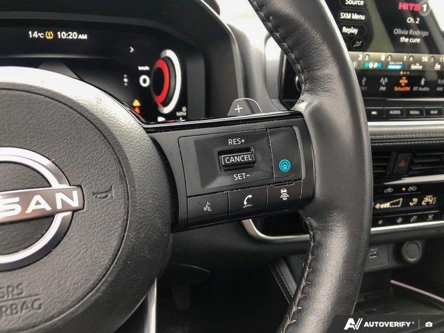 nissan Rogue 2023 - 15
