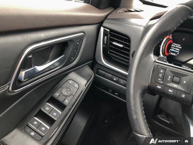 nissan Rogue 2023 - 16