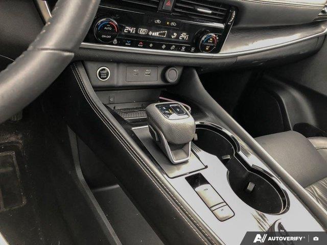 nissan Rogue 2023 - 17