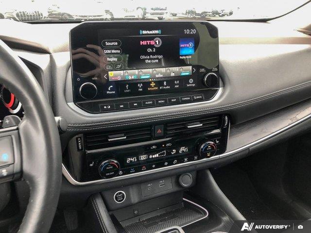 nissan Rogue 2023 - 18