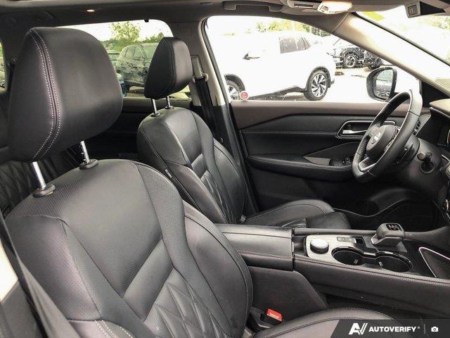 nissan Rogue 2023 - 21
