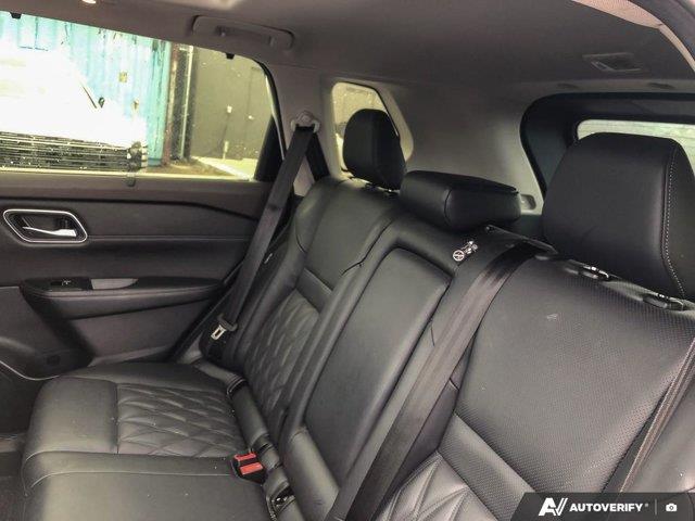 nissan Rogue 2023 - 22