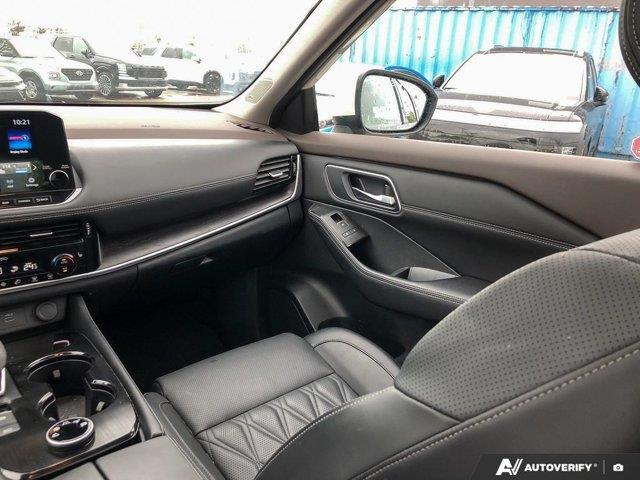nissan Rogue 2023 - 24