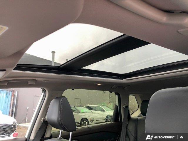 nissan Rogue 2023 - 25