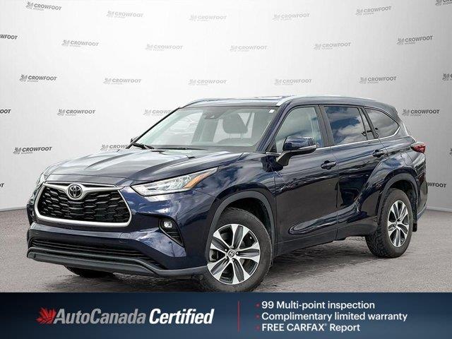 toyota Highlander 2023