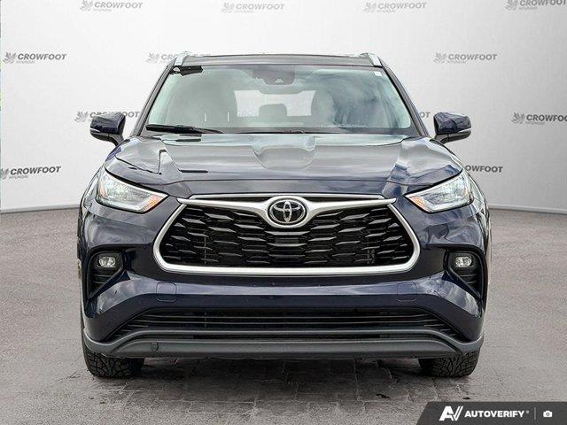 toyota Highlander 2023 - 8