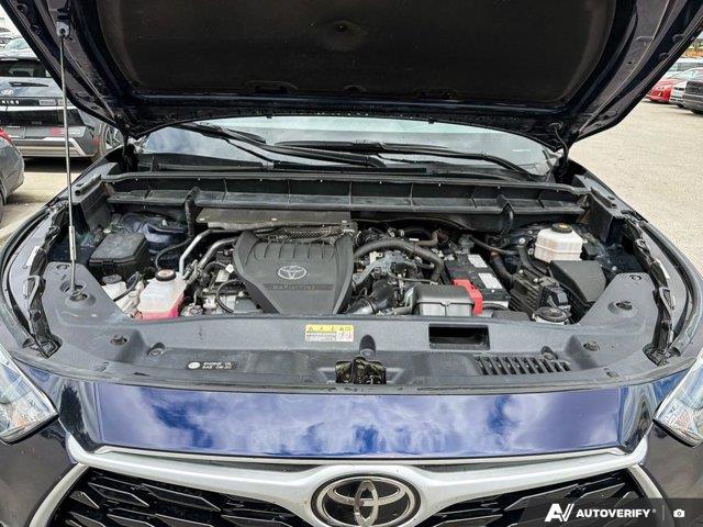 toyota Highlander 2023 - 11