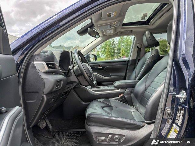 toyota Highlander 2023 - 14
