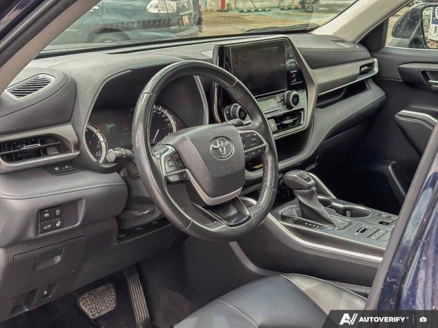 toyota Highlander 2023 - 15