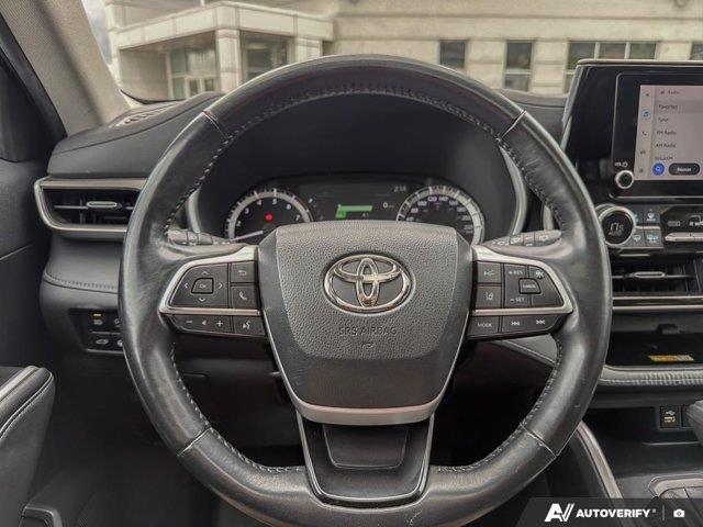 toyota Highlander 2023 - 17