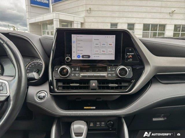 toyota Highlander 2023 - 19