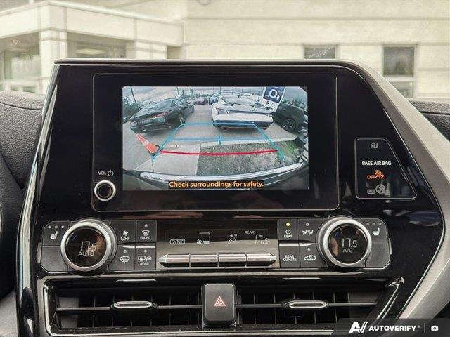 toyota Highlander 2023 - 20