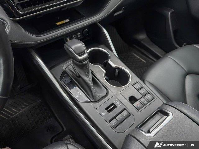 toyota Highlander 2023 - 21