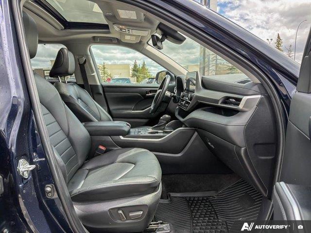 toyota Highlander 2023 - 24