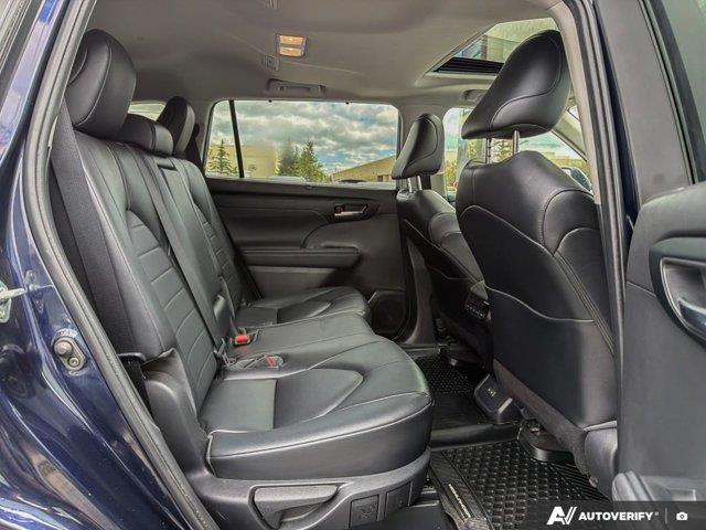 toyota Highlander 2023 - 25
