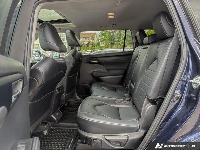 toyota Highlander 2023 - 26