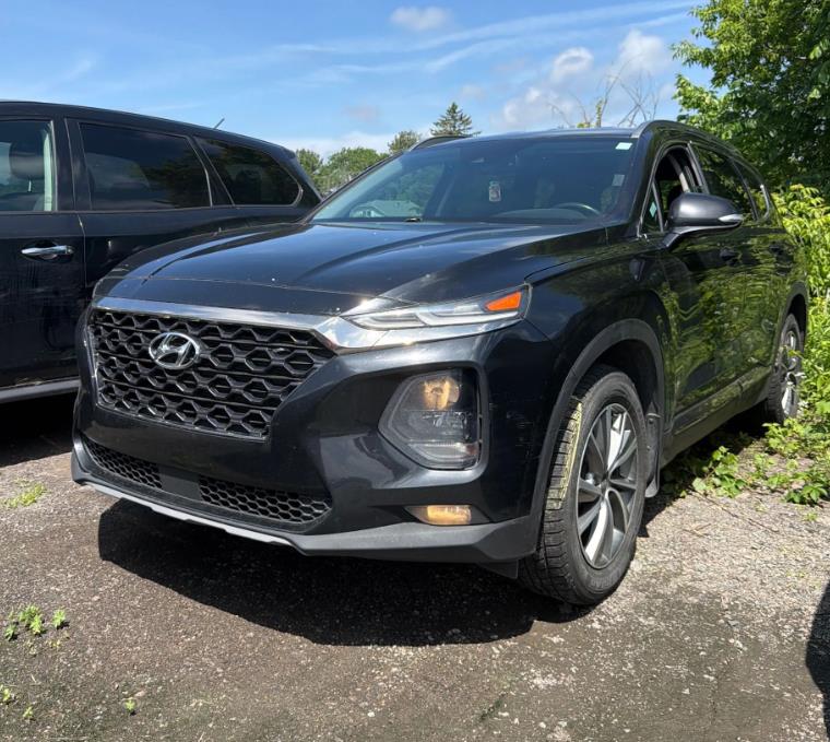 hyundai Santa Fe 2019 - 2