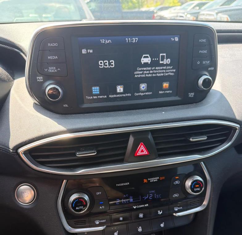 hyundai Santa Fe 2019 - 4