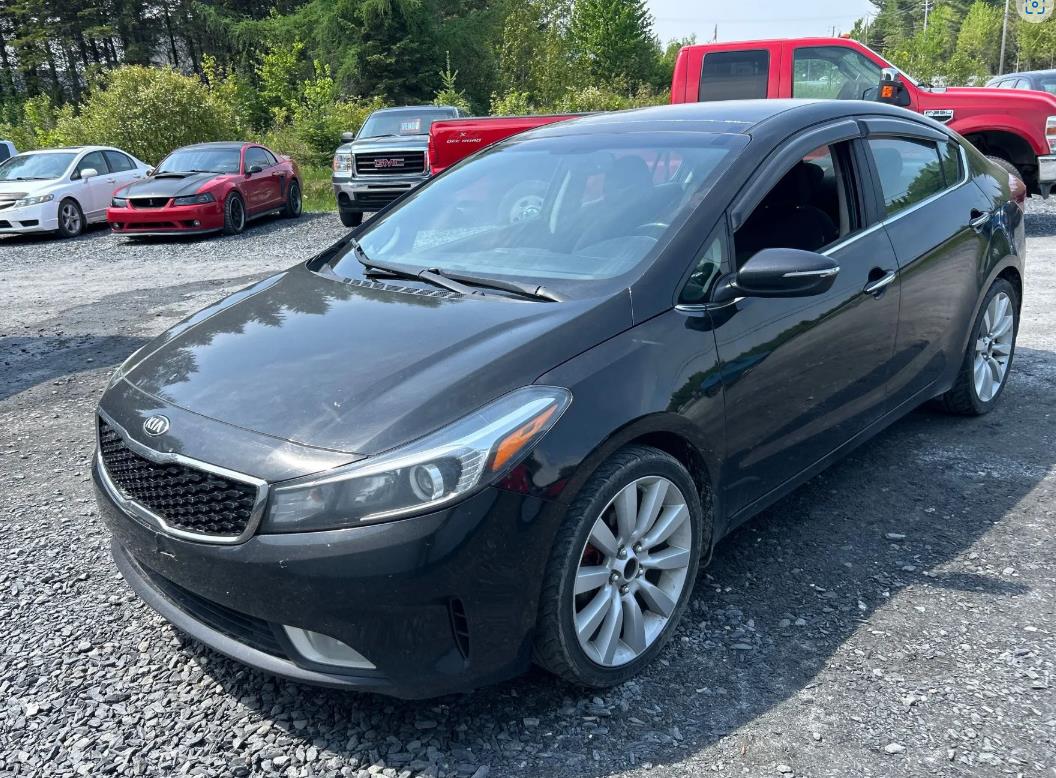 kia Forte 2018