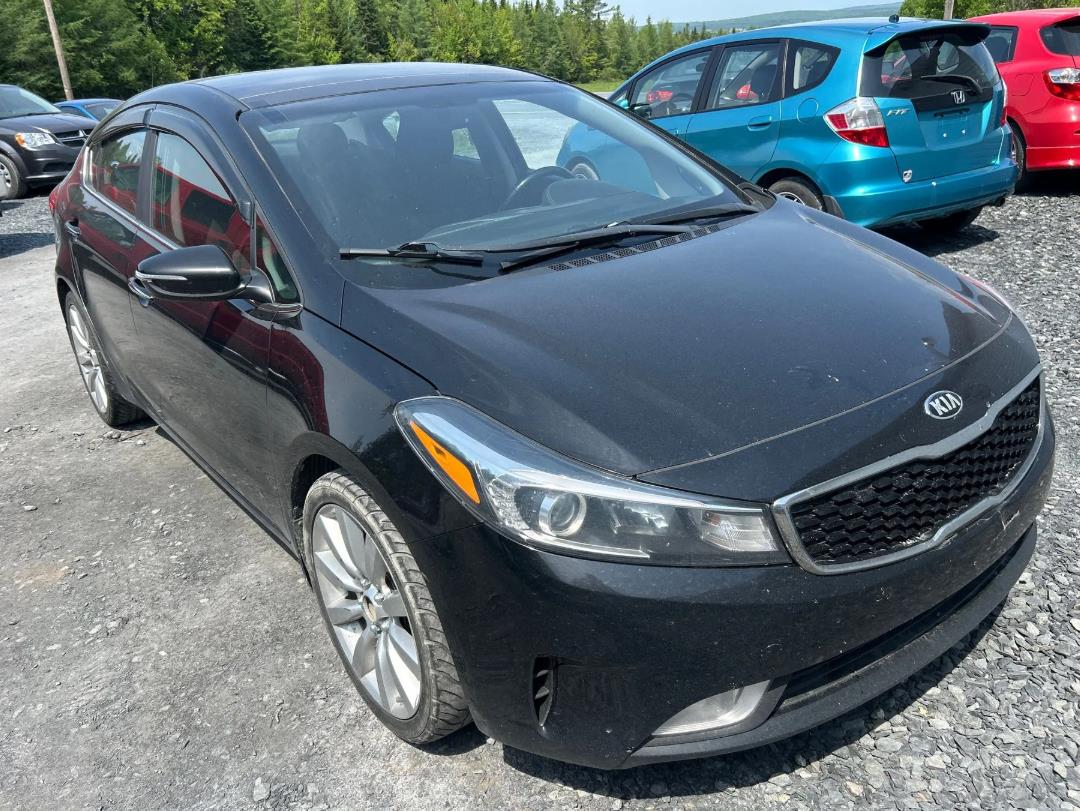 kia Forte 2018 - 2