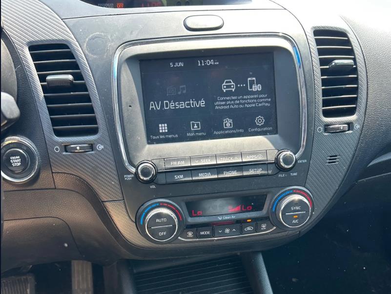 kia Forte 2018 - 3