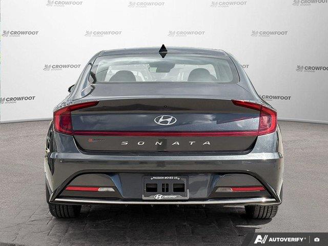 hyundai Sonata 2021 - 4