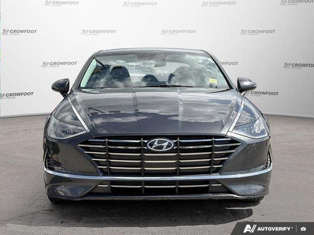 hyundai Sonata 2021 - 8